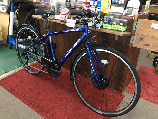 23250円格安 中古 買取 即納・新品 TB1E 電動自転車 BRIDGESTONE